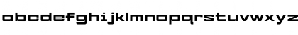 CYBER FREIGHT Normal Font CYBER FREIGHT Normal Font