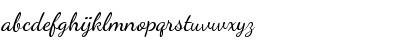 Dancing Script OT Regular Font Dancing Script OT Regular Font