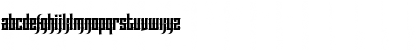 Effortless Tattoo Regular Font