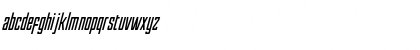 Enfatica Oblique Font
