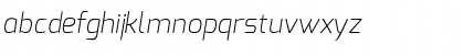 Exo Extra Light Italic Font Exo Extra Light Italic Font