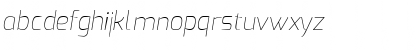Exo Thin Italic Font Exo Thin Italic Font