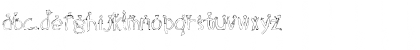 CK Stick Boys Regular Font CK Stick Boys Regular Font