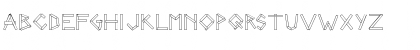 CK Strips Regular Font