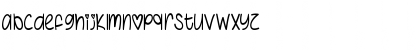 I Heart You Always Regular Font