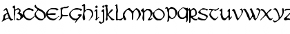 JMH Moreneta Regular Font JMH Moreneta Regular Font