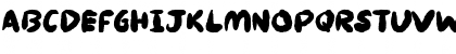 Knackers Regular Font Knackers Regular Font