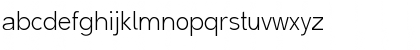 Malter Sans Light Demo Regular Font