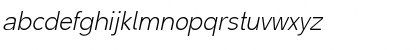 Malter Sans Light Italic Demo Regular Font Malter Sans Light Italic Demo Regular Font