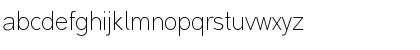 Malter Sans Thin Demo Regular Font