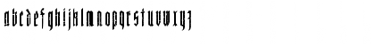Miguel Sangotisch Regular Font Miguel Sangotisch Regular Font