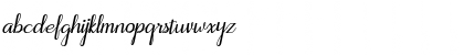 Motira Italic Font