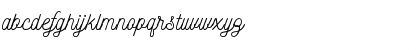 Nickainley Regular Font Nickainley Regular Font