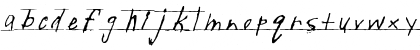 Writtenhouse Medium Font Writtenhouse Medium Font