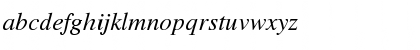 NimbusRomNo9L Italic Font