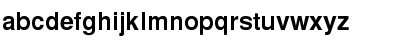 NimbusSanL Bold Font NimbusSanL Bold Font
