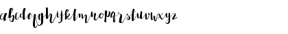 Penelope Demo Version Regular Font