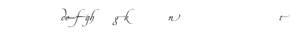 Pirouette LT Std Alternate Font