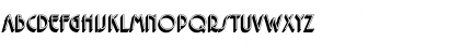Premier .. Shaded Font Premier .. Shaded Font