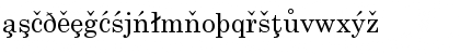 Wrspc Regular Font