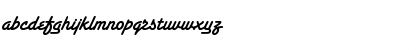 Santa Fe Plain Font