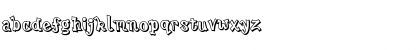 CK Teen Scene Graffiti Regular Font CK Teen Scene Graffiti Regular Font