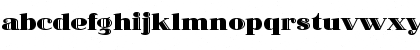 Spotlight Plain Font