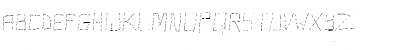 Stutter Regular Font