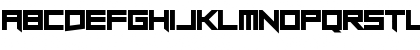 Thousandyard Regular Font Thousandyard Regular Font