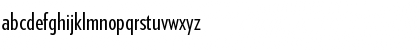 Verlag Compressed Book Font Verlag Compressed Book Font