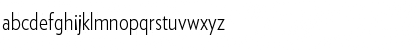 Verlag Condensed Light Font Verlag Condensed Light Font
