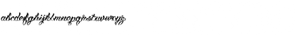 VTCTattooScriptTwo Regular Font VTCTattooScriptTwo Regular Font
