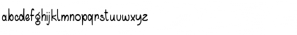Waiting For You Regular Font