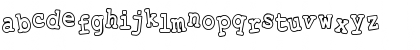 CK Tomfoolery Regular Font CK Tomfoolery Regular Font