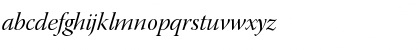 Warnock Pro Italic Display Font Warnock Pro Italic Display Font