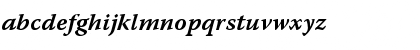Warnock Pro Semibold Italic Caption Font