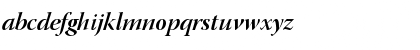 Warnock Pro Semibold Italic Display Font Warnock Pro Semibold Italic Display Font