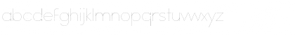 Watchword Hairline Demo Regular Font