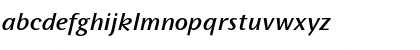 Wunderlich Medium Italic Font Wunderlich Medium Italic Font