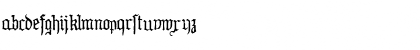 WW2Blackletter HPLHS Font WW2Blackletter HPLHS Font