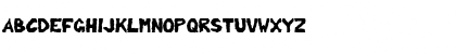 Wydzieranki Regular Font