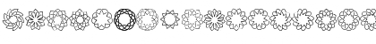 XAirebeskToo Regular Font XAirebeskToo Regular Font