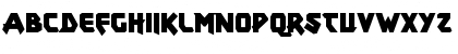 xar Regular Font xar Regular Font