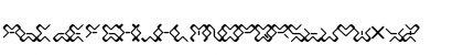 Xbywire Regular Font