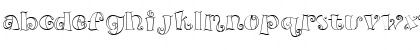 CK Voluptuous Regular Font CK Voluptuous Regular Font