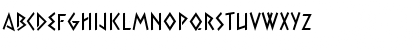 Xebec Regular Font Xebec Regular Font