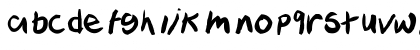 Xen Regular Font