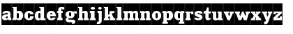 XeniaCameoCTT Regular Font XeniaCameoCTT Regular Font