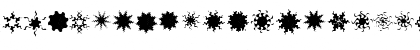 XGalaxyOne Regular Font XGalaxyOne Regular Font