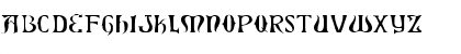 Xiphos Expanded Light Expanded Light Font